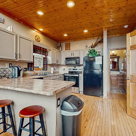 2 Bed 2 Bath Vacation Home In Bryson City Exterior photo