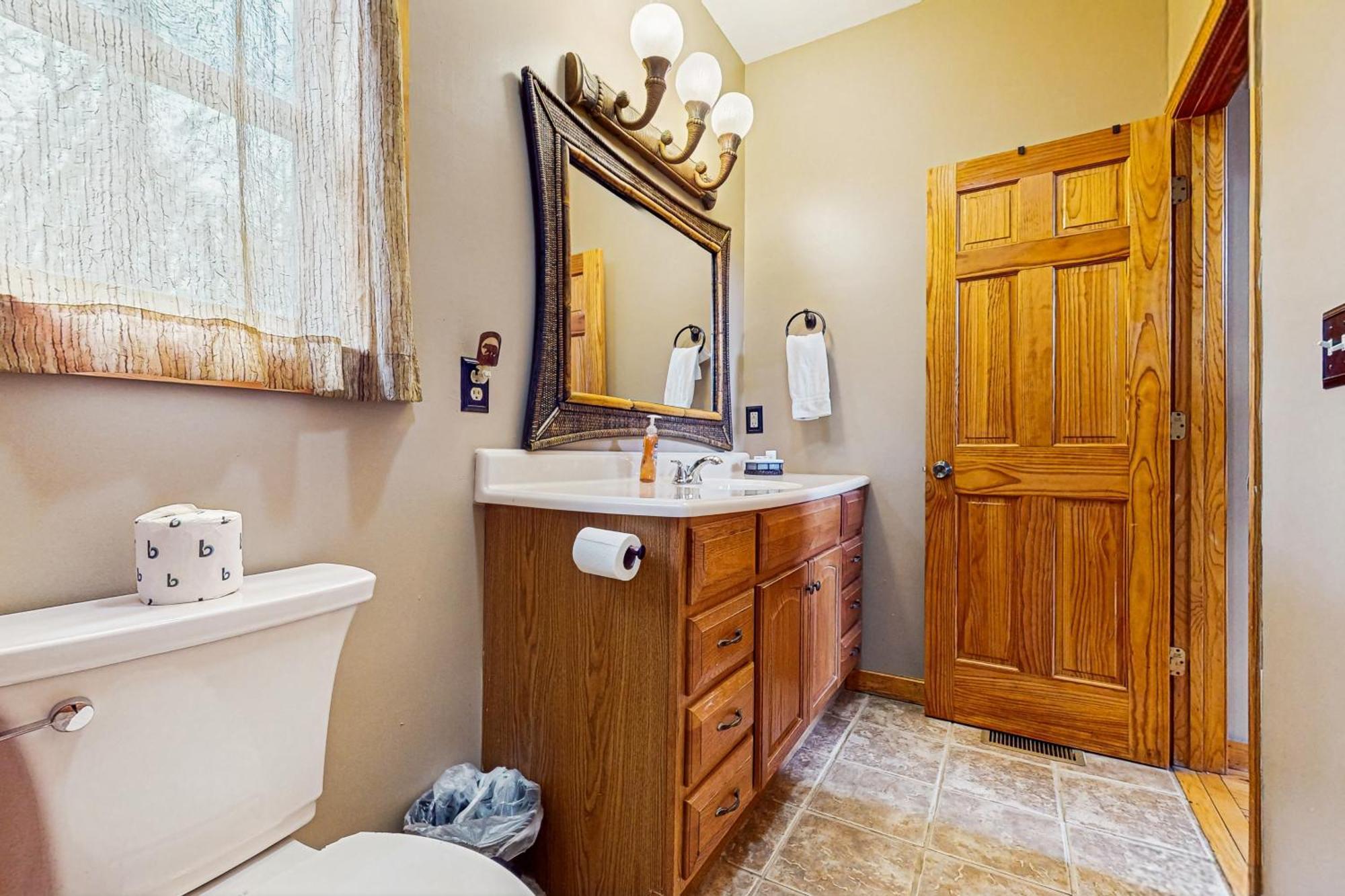 2 Bed 2 Bath Vacation Home In Bryson City Exterior photo