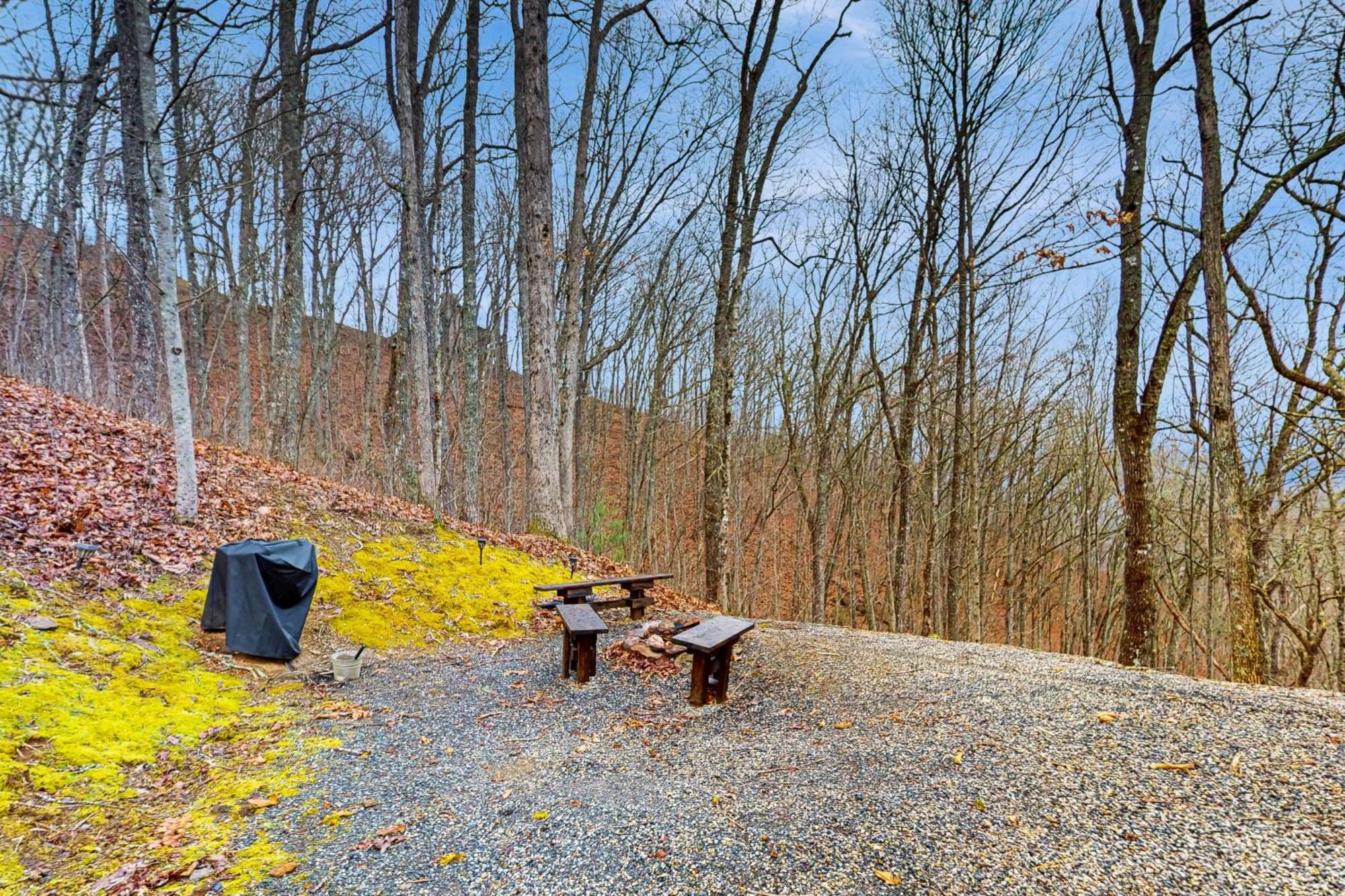 2 Bed 2 Bath Vacation Home In Bryson City Exterior photo