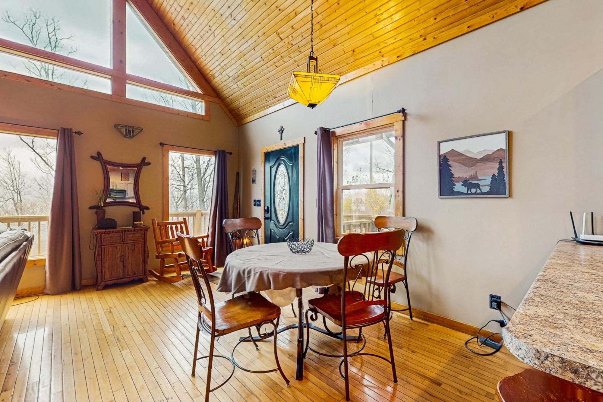 2 Bed 2 Bath Vacation Home In Bryson City Exterior photo