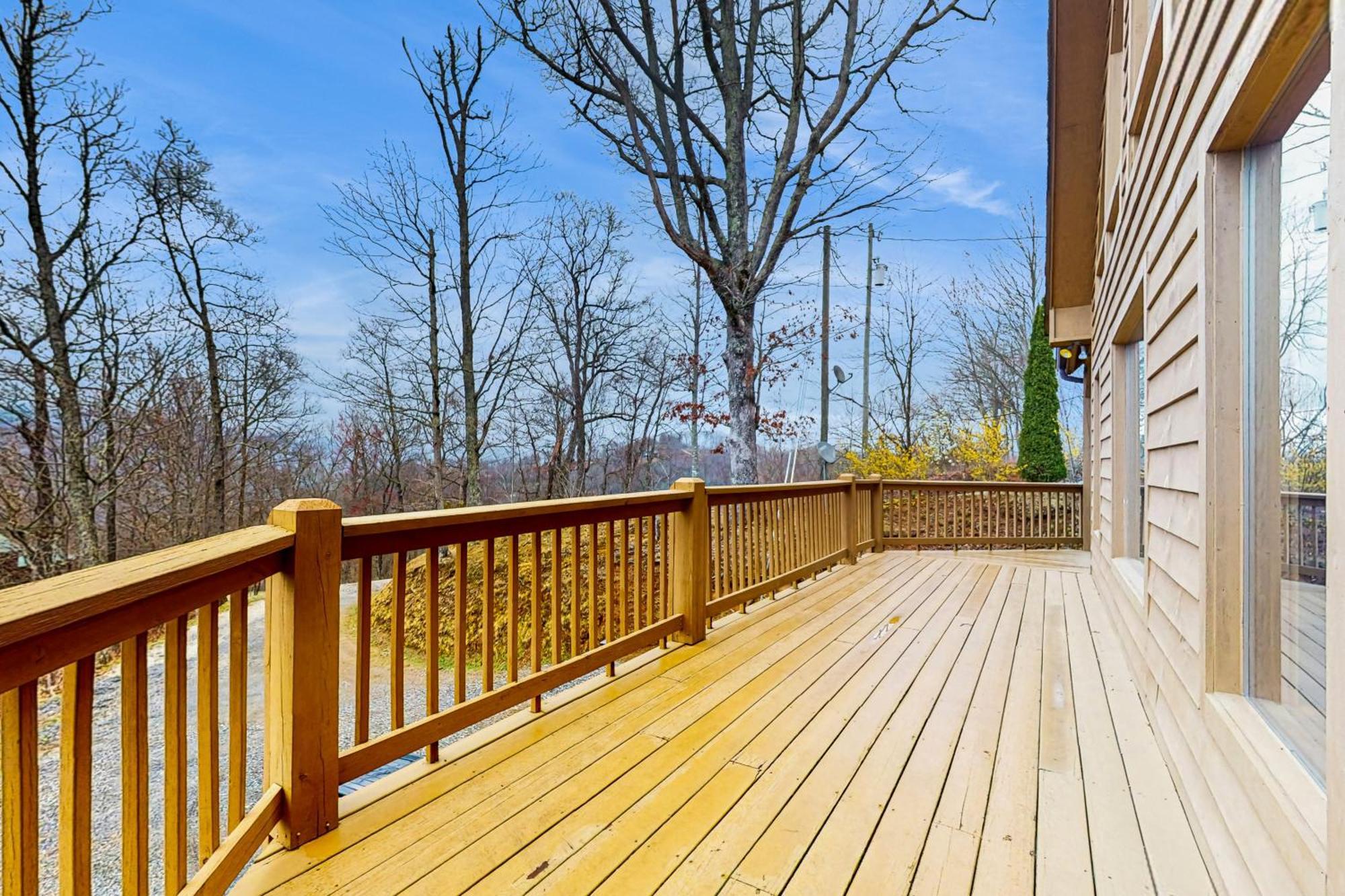 2 Bed 2 Bath Vacation Home In Bryson City Exterior photo