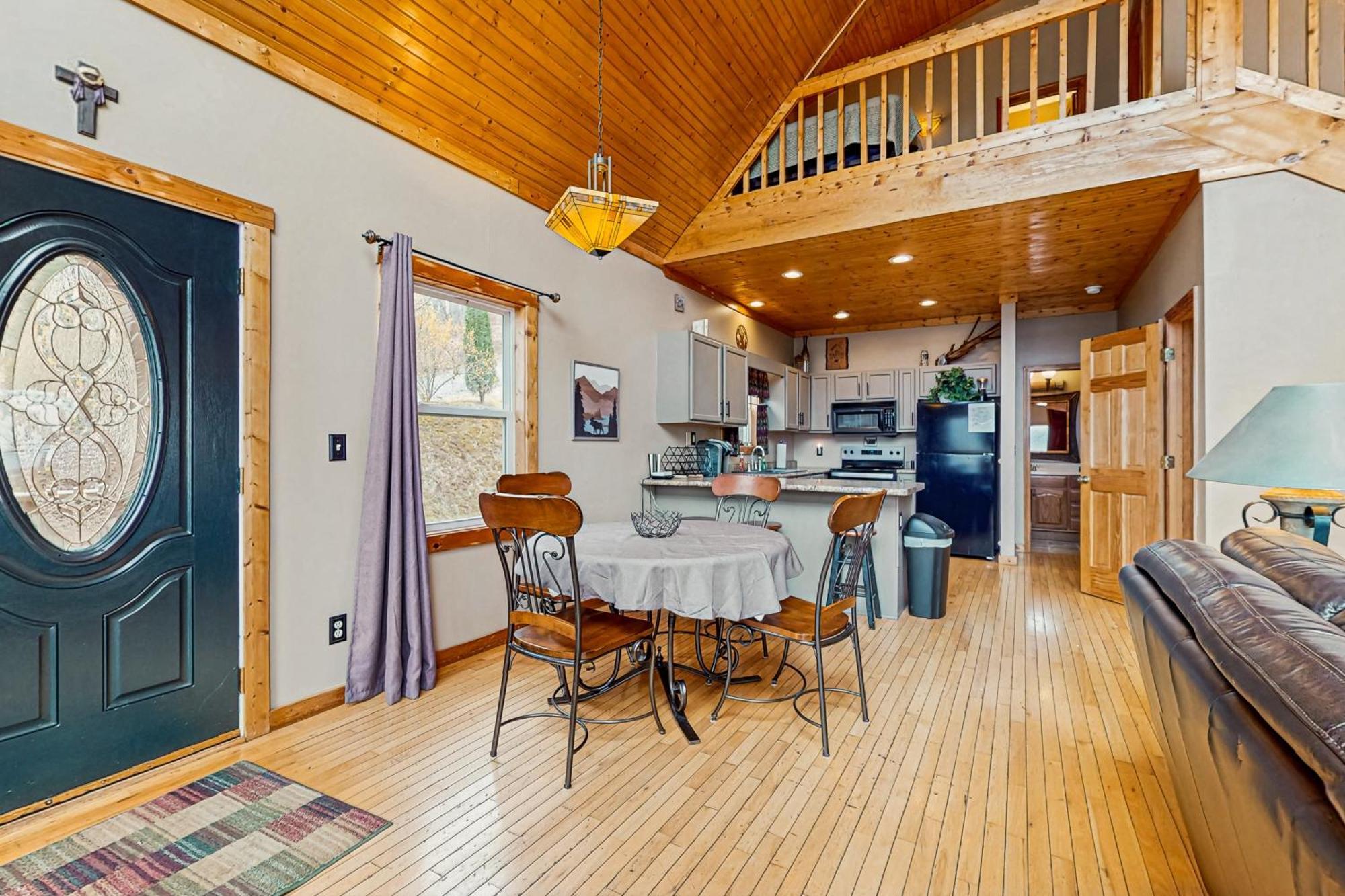 2 Bed 2 Bath Vacation Home In Bryson City Exterior photo