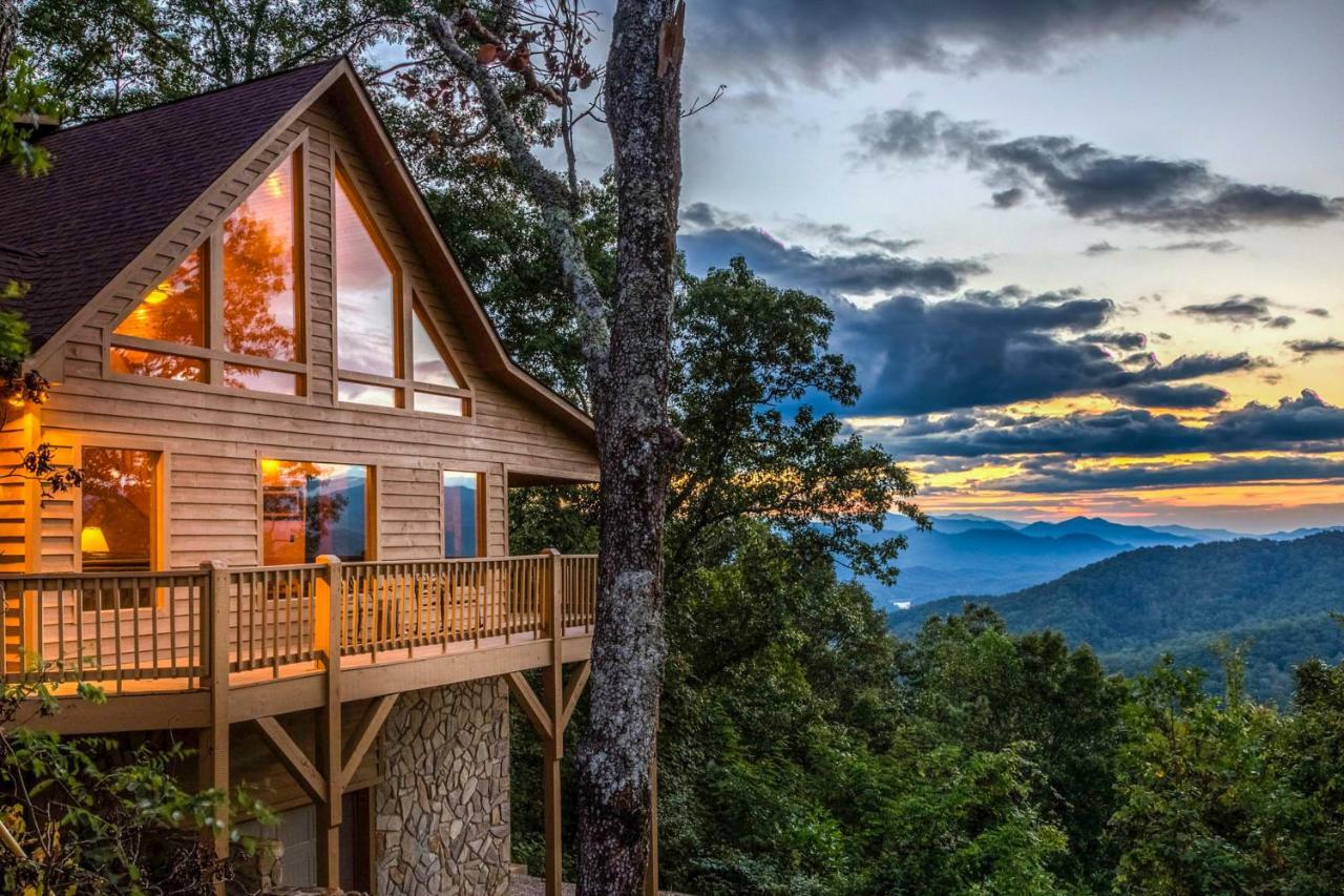 2 Bed 2 Bath Vacation Home In Bryson City Exterior photo
